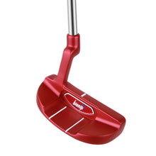 Load image into Gallery viewer, Bionik 105 Red Semi Mallet Putter - Right Handed