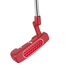 Load image into Gallery viewer, Bionik 105 Red Semi Mallet Putter - Right Handed