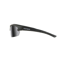 Load image into Gallery viewer, side view of Tour Gear Men's Semi-Rimless Sunglasses