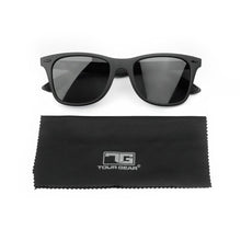 Load image into Gallery viewer, Tour Gear Polarized Sunglasses with cleaning cloth