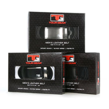Load image into Gallery viewer, gift boxes for black Tour Gear Ratchet Belts