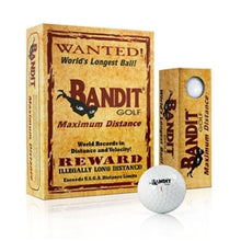 Load image into Gallery viewer, Bandit MD Golf Balls (Dozen)