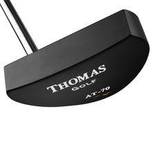 Load image into Gallery viewer, Thomas Golf AT70 Mallet Putter (Left Handed)
