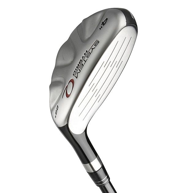 Power Play System Q Hybrid - Left Handed – TeePrize.com