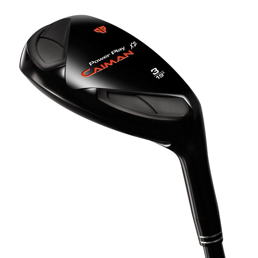 Power Play Caiman X2 Hybrid - Left Handed