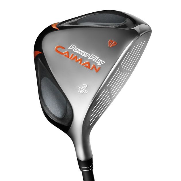 Power Play Caiman Fairway Wood - Left Handed #7