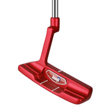 Load image into Gallery viewer, Bionik 101 Red Blade Putter - Right Handed
