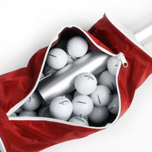Load image into Gallery viewer, Orlimar Golf Shag Bag with Aluminum Handle and Frame
